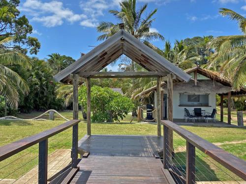 BELLES ON BALLOW - POSSUM LODGE