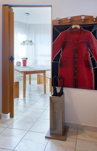 KeramikArt-Wohnung in บูไดวารอส