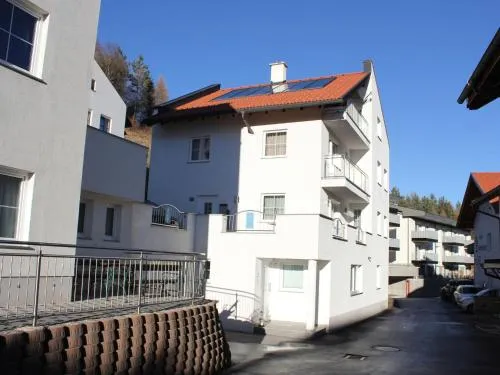 Modern Apartment in Fiss at Ski Bus Stop in Fiss, Österreich