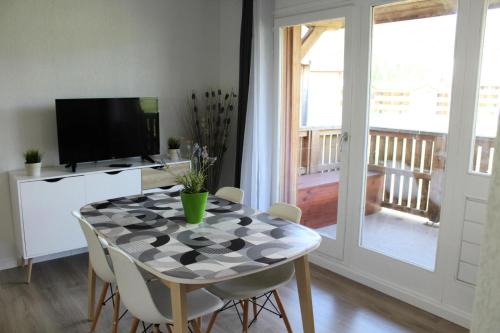 Résidence Les Chaumettes - TRES BEL APPARTEMENET ENTIEREMENT RENOVE MAE-0124 Superdévoluy