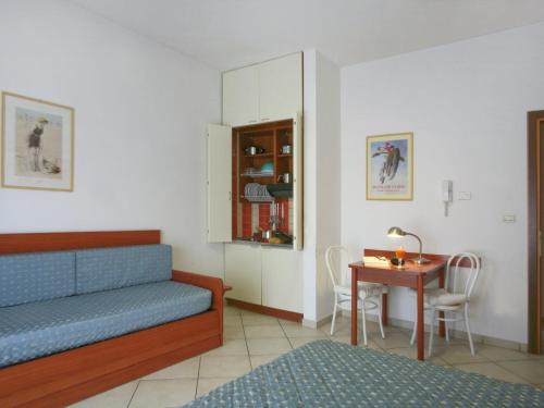  Princely Apartment in Torre Pedrera with Swimming Pool in Rimini