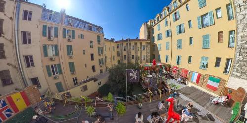Antares hostel 4
