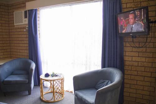 Fountain View Motel Set in a prime location of Dubbo, Fountain View Motel puts everything the city has to offer just outside your doorstep. The property offers a wide range of amenities and perks to ensure you have a gre