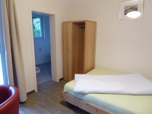 1 double bed