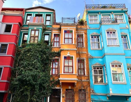 Balat Historical Luxury House