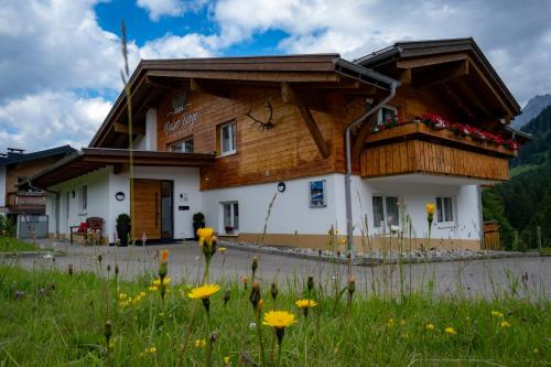 Walser Berge Appartements - Apartment - Mittelberg