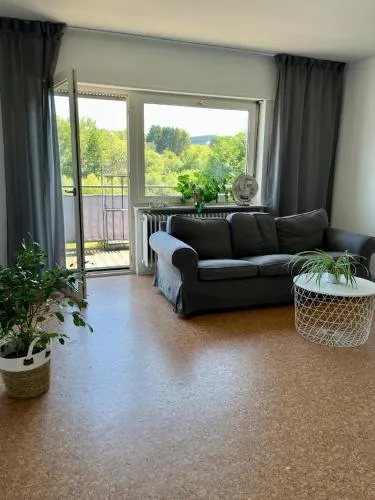 Ferienwohnung Wiesenblick in Illingen, Deutschland