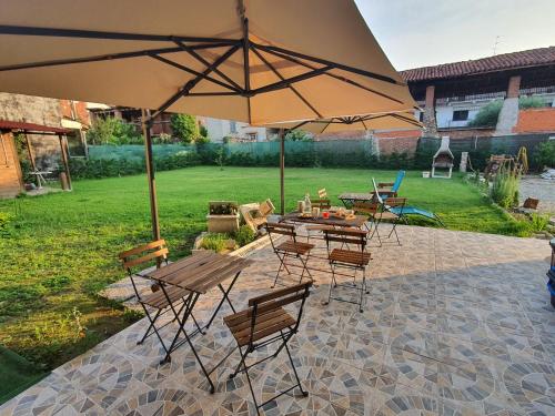 Instalaciones, La Bolgora Guesthouse in Novara