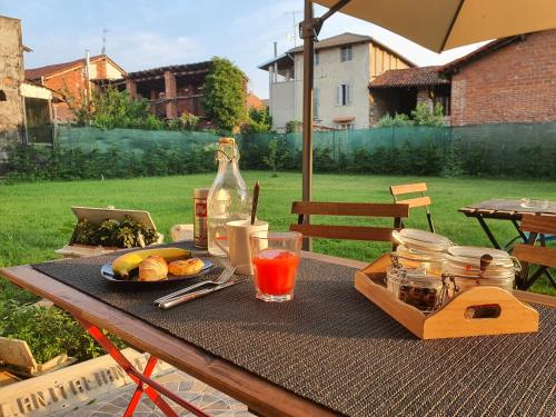 Instalaciones, La Bolgora Guesthouse in Novara