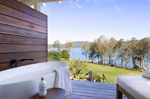 The Moorings Lakehouse in 史提芬斯港