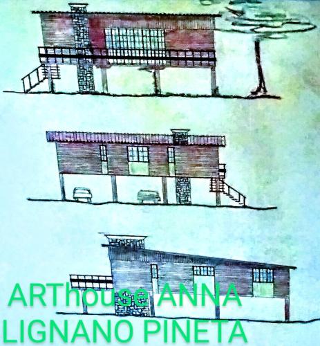 ARThouse ANNA Villa