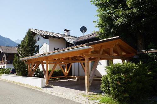 Ferienwohnung zum Steingarten in Krun