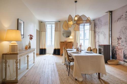 設施, Appartement avec son patio dans centre historique de Bourg in 博爾