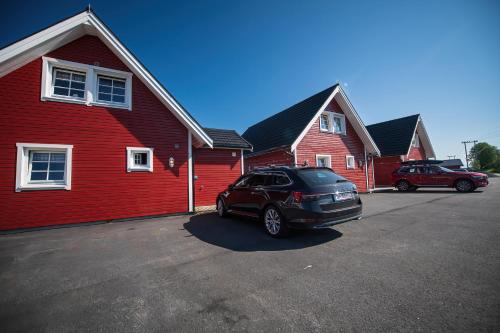 Waterfront Fishermen's Cottages