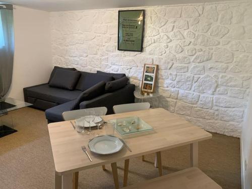 Appartement proche Saint Malo - Location saisonnière - Saint-Jouan-des-Guérets