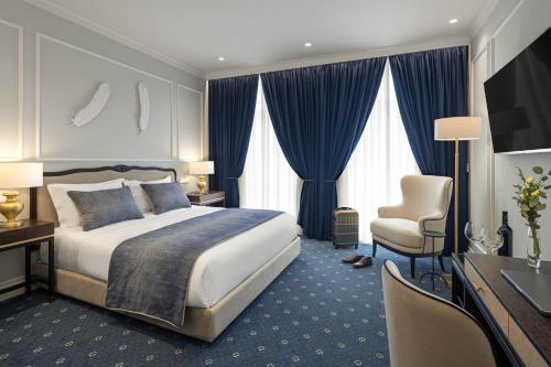 MS Collection Aveiro Palacete de Valdemouro Room Type - Classic Double Room