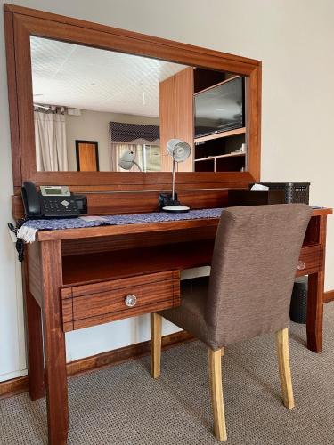 Παροχές, Castello Guest House, Bloemfontein in Μπλομφοντίν