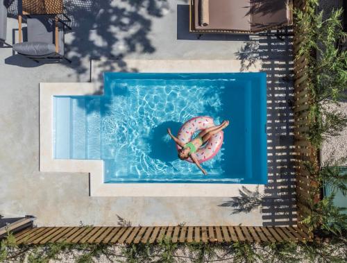 Polidor Camping Resort Room Type - Luxury Villa with Private Pool