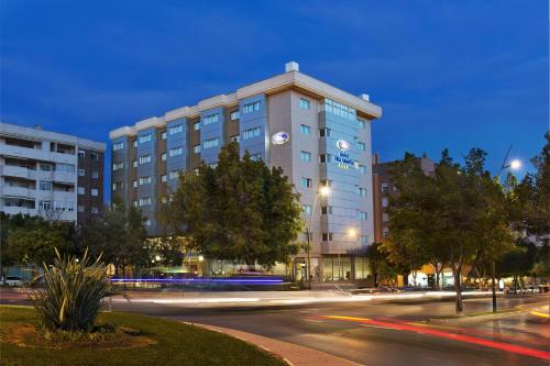 Elba Almeria Business & Convention Hotel - image 11