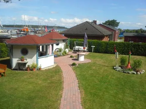 Ferien- und Anglerdomizil Beese in Barhöft, Deutschland