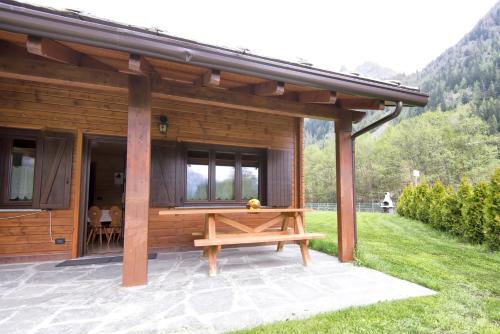 Margherita Camping & Resort - Accommodation - Gressoney-Saint-Jean