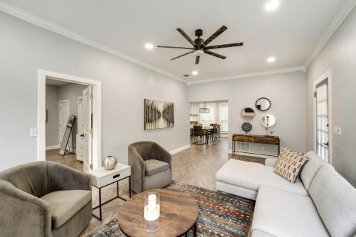 Pottboro Vacation Rental with Private Hot Tub! in Willow Spring, USA