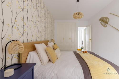 Living4Malaga Mariscal Centre Apartment