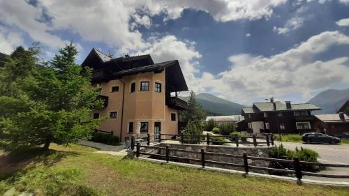 Chalet Rin da Pemont Livigno