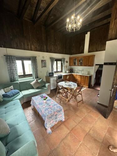 Lavender and Poppy cottages in Ruhovtsi