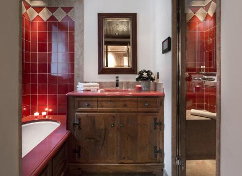 Appartement d'Exception - Jardin Alpin - Courchevel 1850 - image 5