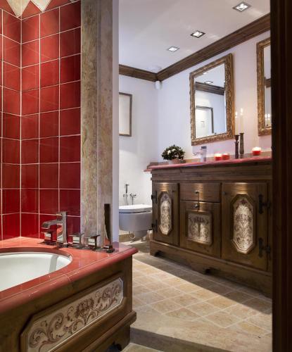 Appartement d'Exception - Jardin Alpin - Courchevel 1850 - image 9