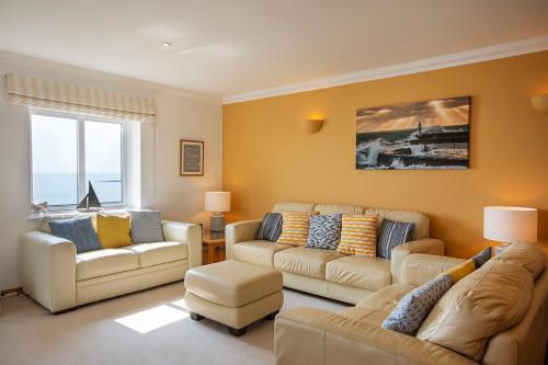 Marine Point, Mevagissey - sensational cliff top views of harbour and bay, Mevagissey (fotografie 5)