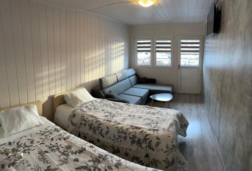 Two-Bedroom Chalet