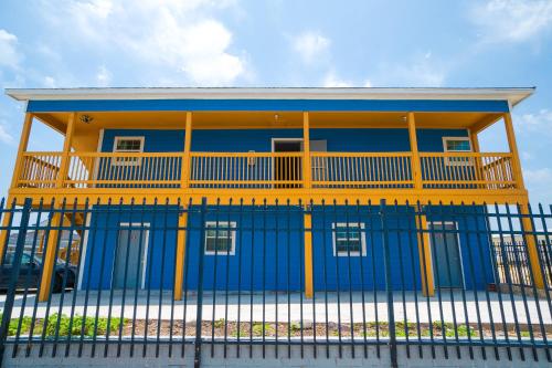 Plaza Motel Corpus Christi by OYO in Flour Bluff, USA