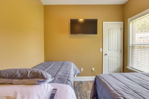 Pet-Friendly Home with Fenced Backyard in Moundville