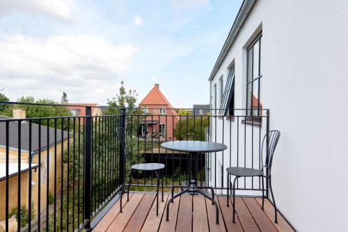 Cozy and Bright Apartments with Private Car Park, Копенгаген (фото 4)