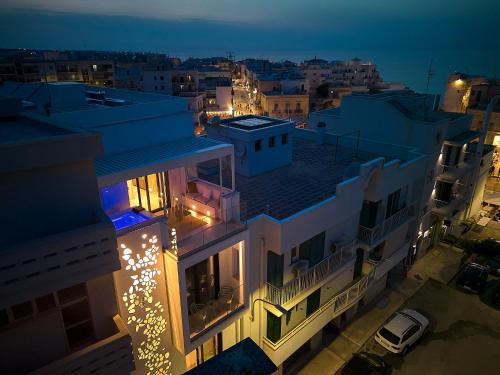 White Coast, Polignano a Mare (fotografie 5)