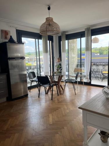 Appartement lumineux - Location saisonnière - Malemort