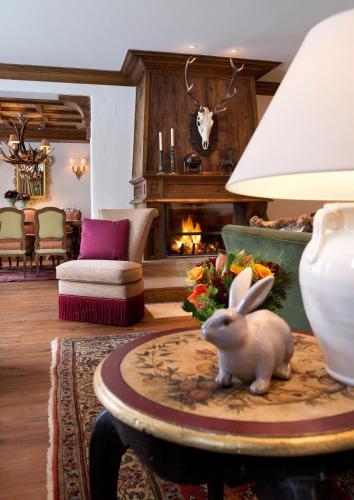 Appartement d'Exception - Jardin Alpin - Courchevel 1850 - image 4