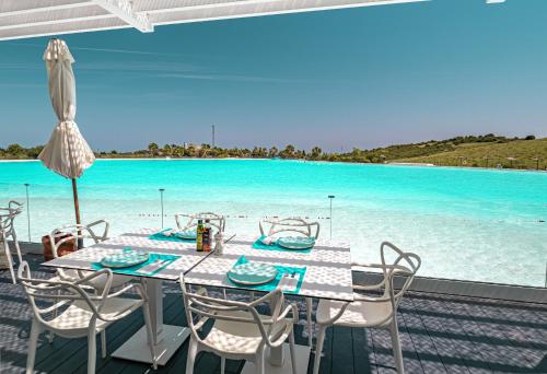 Alcazaba Lagoon 2425 Luxury private beach