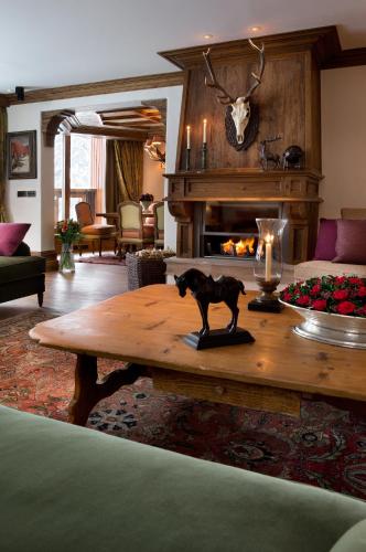 Appartement d'Exception - Jardin Alpin - Courchevel 1850 - image 2