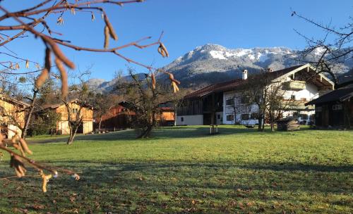 Lohei - Chalets im Chiemgau