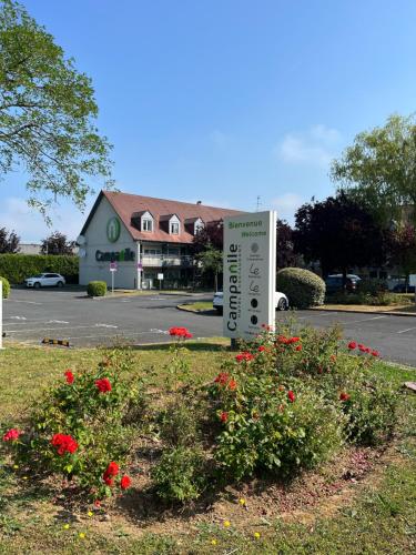 Campanile Deauville Saint-Arnoult