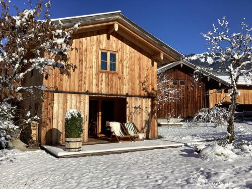 Lohei - Chalets im Chiemgau