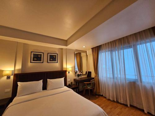 Dynasty Inn, Bangkok (fotografie 2)