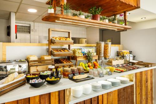 Ételek és italok, ibis budget Sheffield Arena in Sheffield