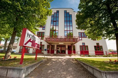 Hotel Alina in Wiesbaden, Deutschland