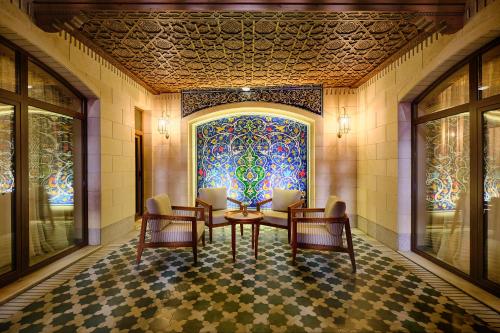 View, Kosh Havuz boutique hotel in Samarkand