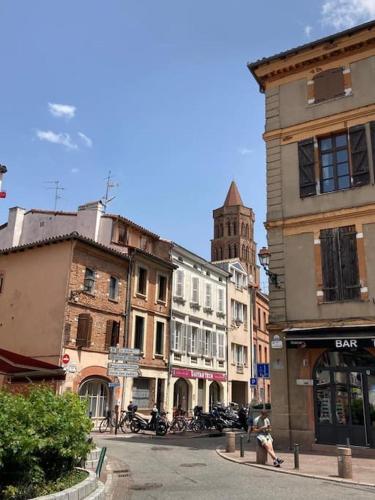 Charmant T2 dans Toulouse, Тулуза (фото 9)