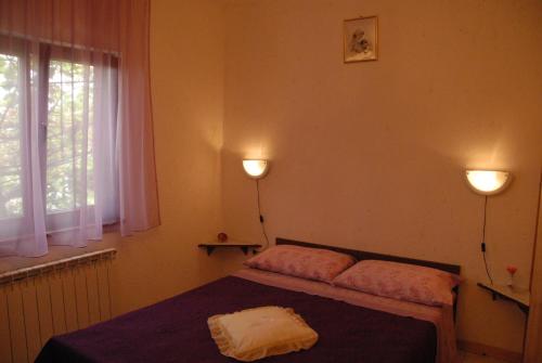 Studio with Garden View